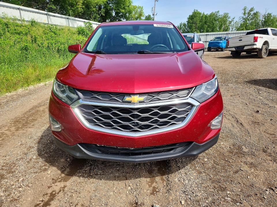 Продажа на аукционе авто 2019 Chevrolet Equinox, vin: 2GNAXUEV0K6101486, номер лота: 57080566