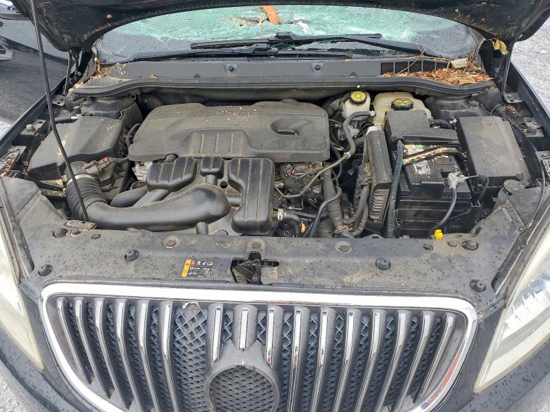57702766 :رقم المزاد ، 1G4PP5SK4G4114572 vin ، 2016 Buick Verano مزاد بيع