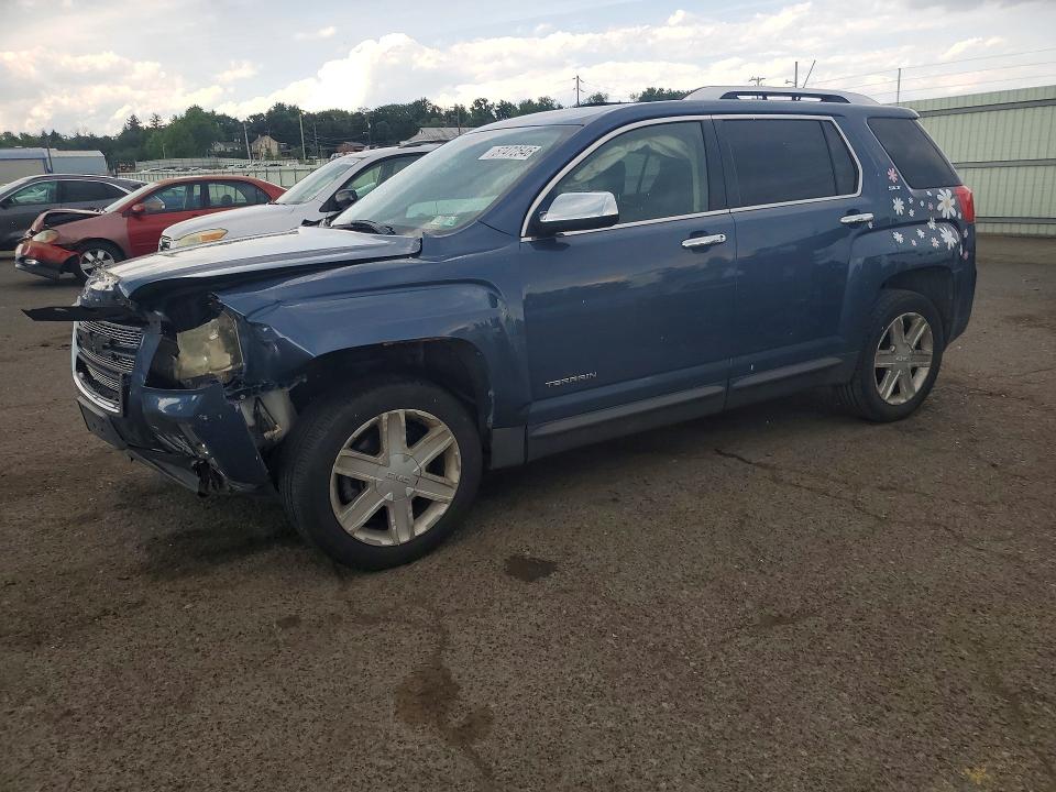 57472546 :رقم المزاد ، 2CTFLXE53B6305764 vin ، 2011 Gmc Terrain مزاد بيع