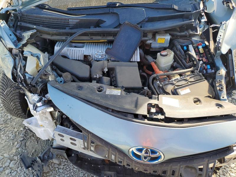 2016 Toyota Prius V მანქანა იყიდება აუქციონზე, vin: JTDZN3EU0GJ050598, აუქციონის ნომერი: 59294026