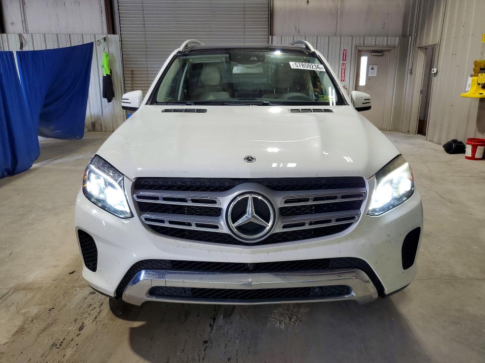 Продаж на аукціоні авто 2018 Mercedes-benz Gls, vin: 4JGDF6EE7JB181347, номер лоту: 57859236