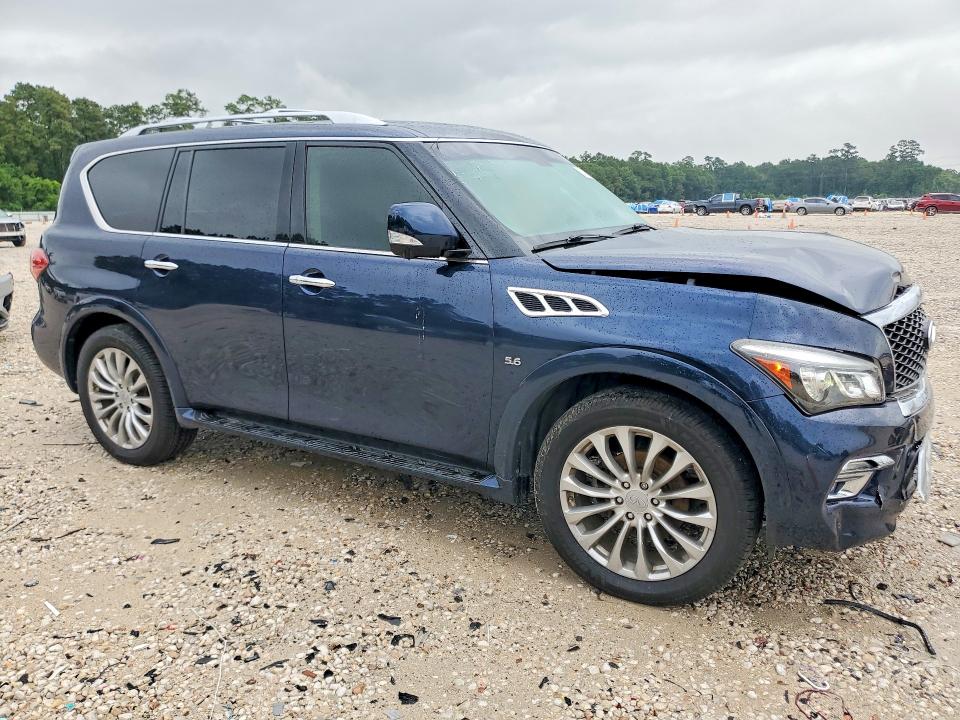 Продаж на аукціоні авто 2015 Infiniti Qx80, vin: JN8AZ2NE9F9085407, номер лоту: 57321946