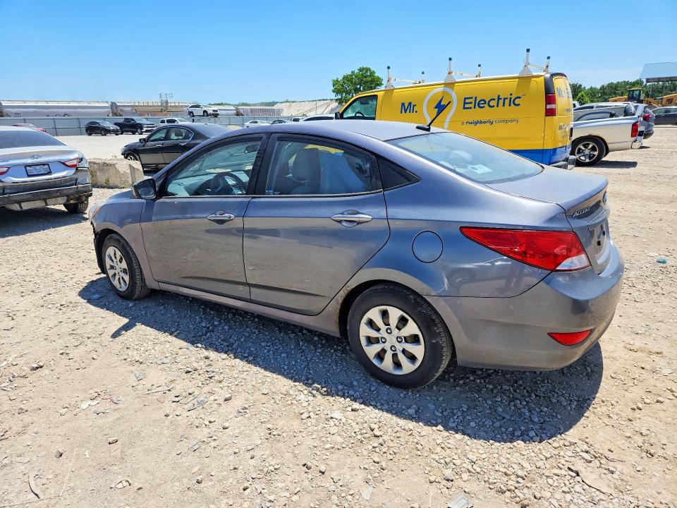 Продажа на аукционе авто 2015 Hyundai Accent, vin: KMHCT4AE1FU929178, номер лота: 57136166