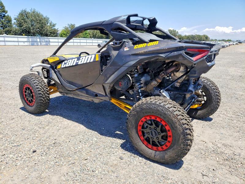 59099996 :رقم المزاد ، 3JB8XAT29RE000460 vin ، 2024 Can-am Maverick R مزاد بيع