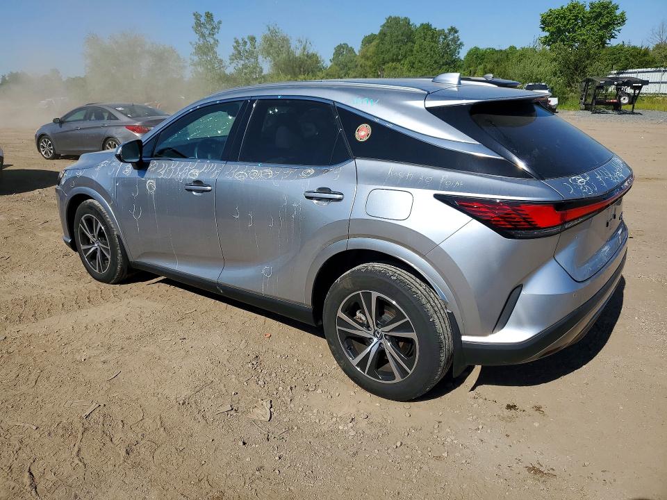 2024 Lexus Rx 350 მანქანა იყიდება აუქციონზე, vin: 2T2BAMCA5RC069279, აუქციონის ნომერი: 55714706