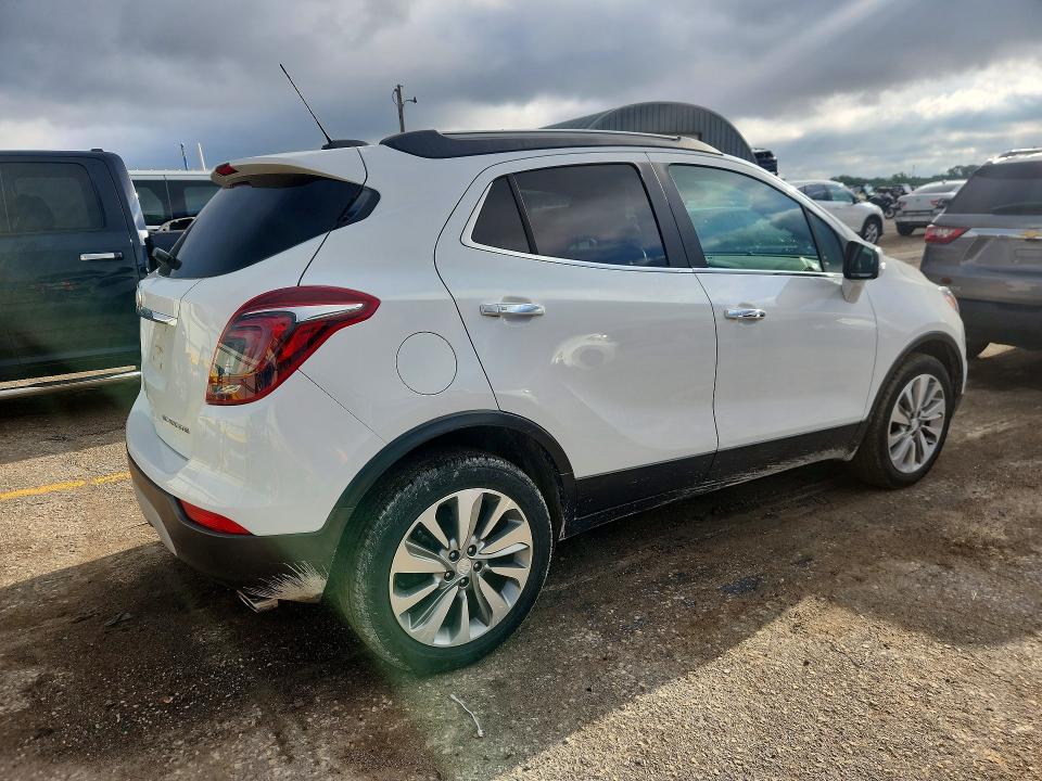 Продажа на аукционе авто 2017 Buick Encore, vin: KL4CJASB7HB082463, номер лота: 56460946