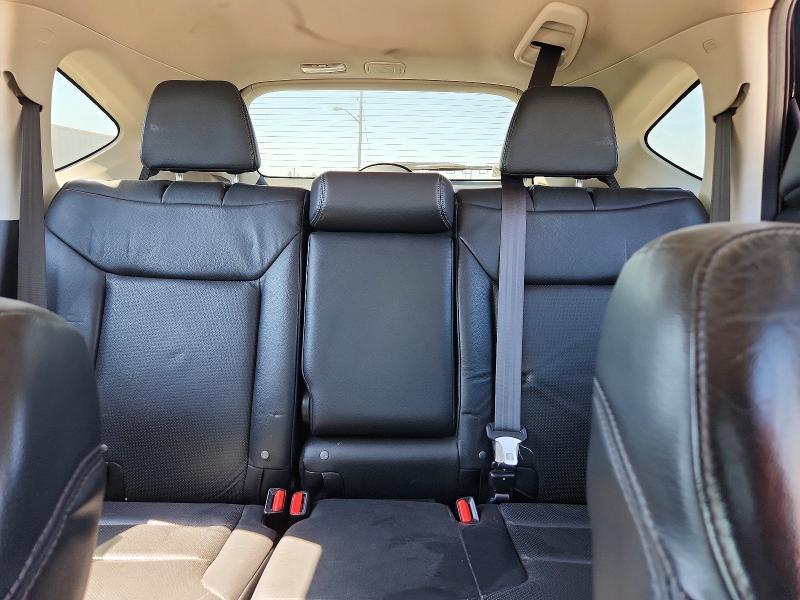 Продаж на аукціоні авто 2016 Honda Cr-v, vin: 5J6RM4H98GL106706, номер лоту: 56291346