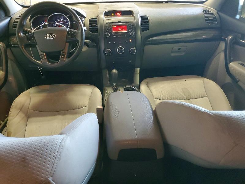 Продажа на аукционе авто 2012 Kia Sorento, vin: 5XYKT3A67CG230251, номер лота: 57623626