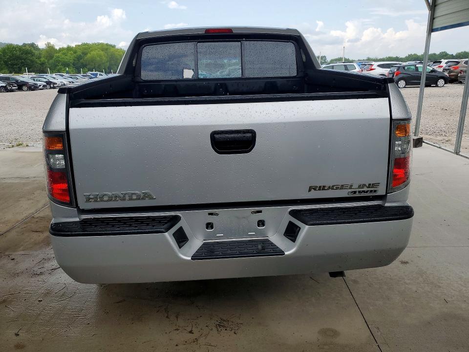 Продажа на аукционе авто 2006 Honda Ridgeline, vin: 2HJYK162X6H555100, номер лота: 56262756