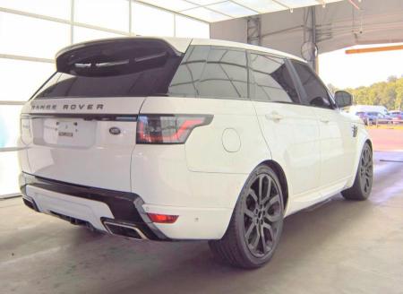 Продажа на аукционе авто 2019 Land Rover Range Rover Sport, vin: SALWR2RE9KA855800, номер лота: 58824646