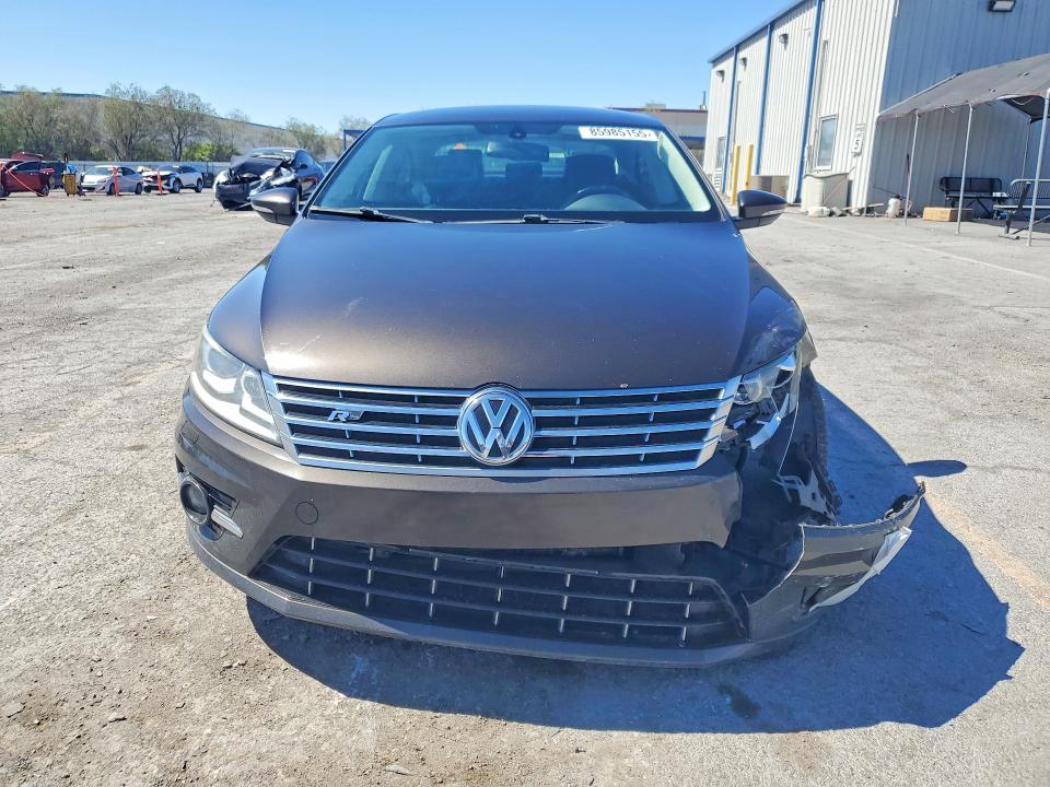 Aukcja sprzedaży 2016 Volkswagen Cc, vin: WVWBN7ANXGE514304, numer aukcji: 85985155