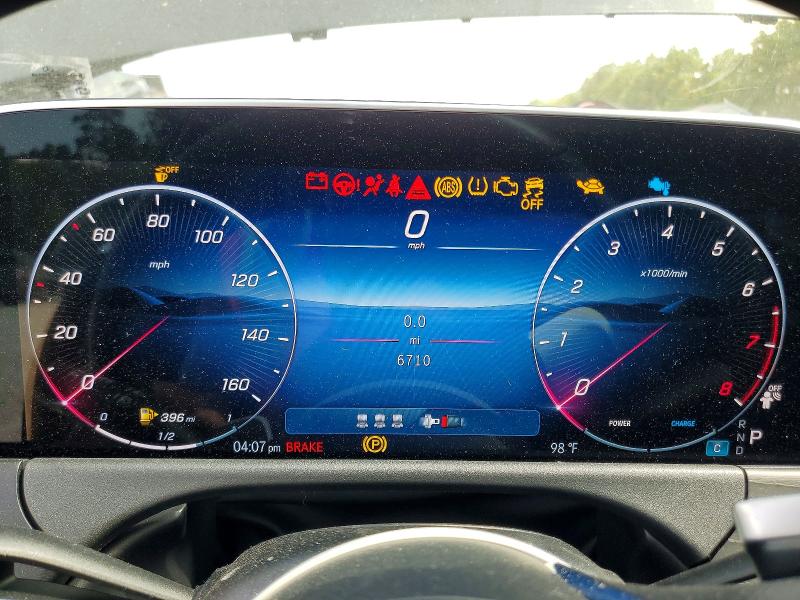Aukcja sprzedaży 2025 Mercedes-benz E, vin: W1KLF4GB0SA132530, numer aukcji: 58706206