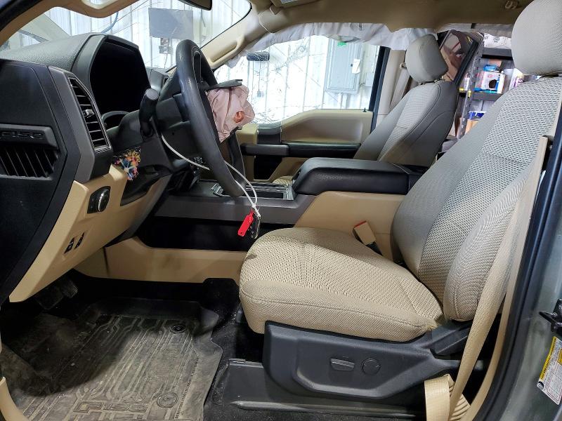 Продажа на аукционе авто 2020 Ford F150, vin: 1FTEW1EP9LKD11323, номер лота: 56106656