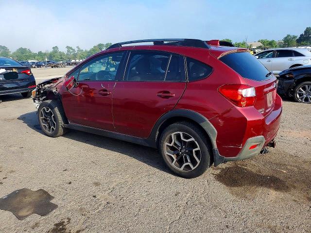 58724456 :رقم المزاد ، JF2GPADC0G8254292 vin ، 2016 Subaru Crosstrek مزاد بيع