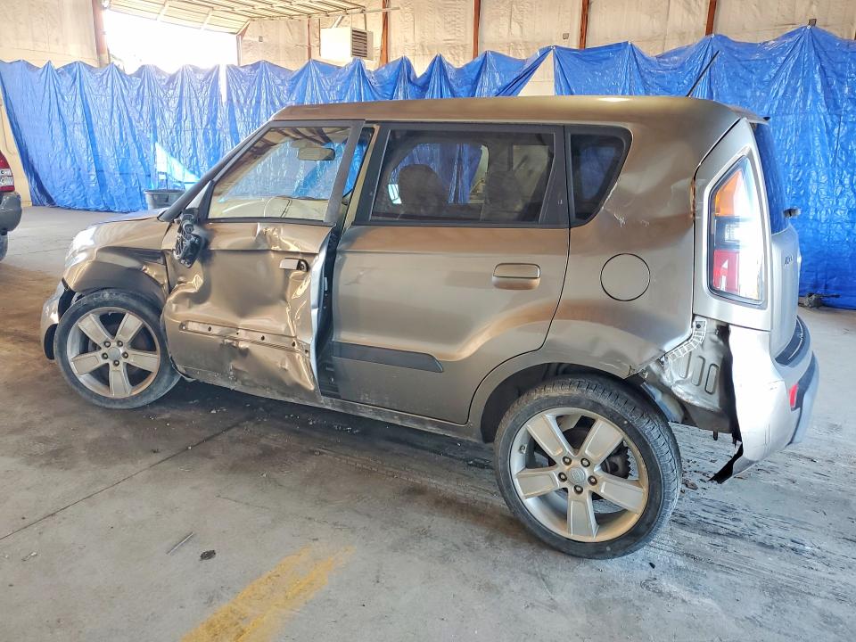 57169686 :رقم المزاد ، KNDJT2A22A7178735 vin ، 2010 Kia Soul مزاد بيع