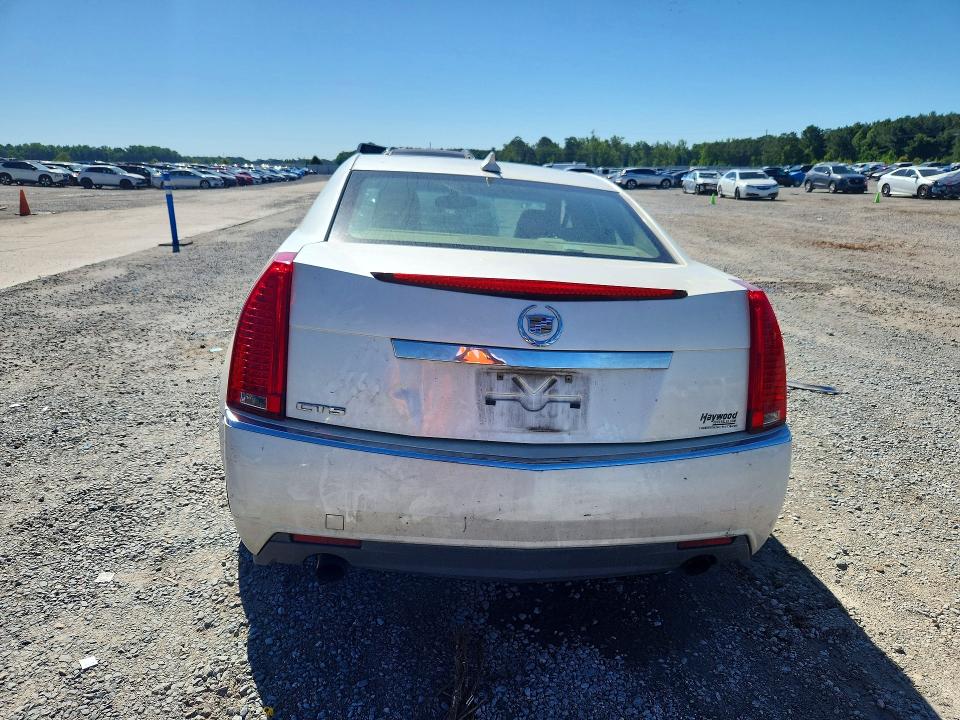 Продажа на аукционе авто 2010 Cadillac Cts, vin: 1G6DE5EG1A0101428, номер лота: 55878296