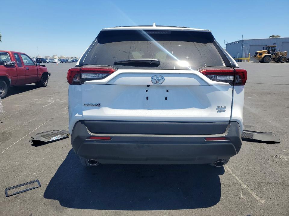 Продажа на аукционе авто 2025 Toyota Rav4, vin: 2T3P1RFV1SW566718, номер лота: 58476976