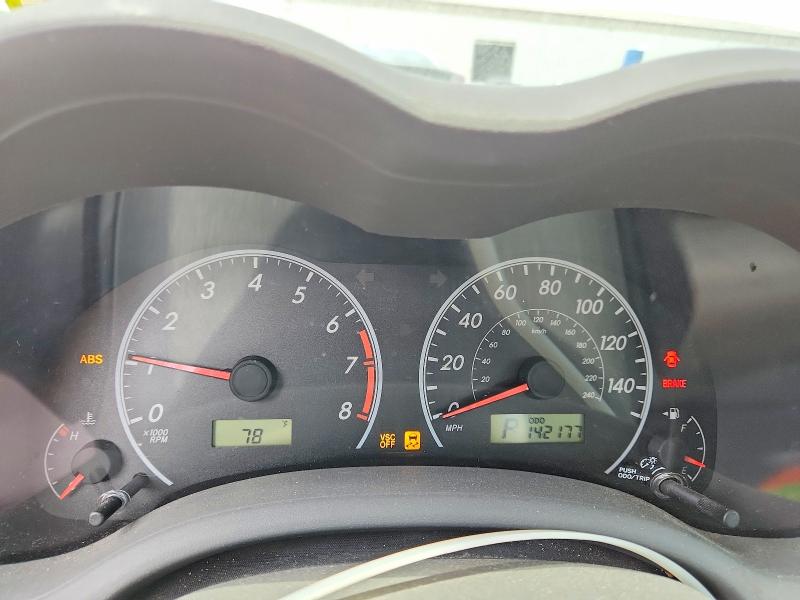 Aukcja sprzedaży 2010 Toyota Corolla, vin: 2T1BU4EEXAC520741, numer aukcji: 55738366