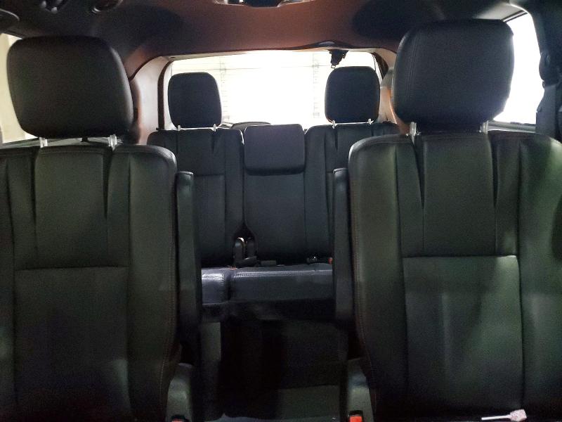 2020 Dodge Grand Caravan მანქანა იყიდება აუქციონზე, vin: 2C4RDGEGXLR188241, აუქციონის ნომერი: 54631016