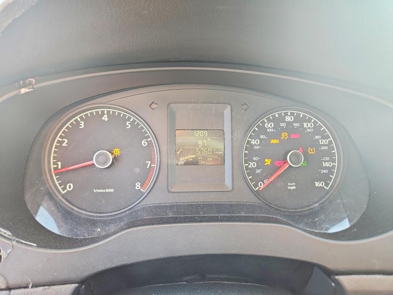 Продаж на аукціоні авто 2014 Volkswagen Jetta, vin: 3VW2K7AJ6EM257717, номер лоту: 58747646