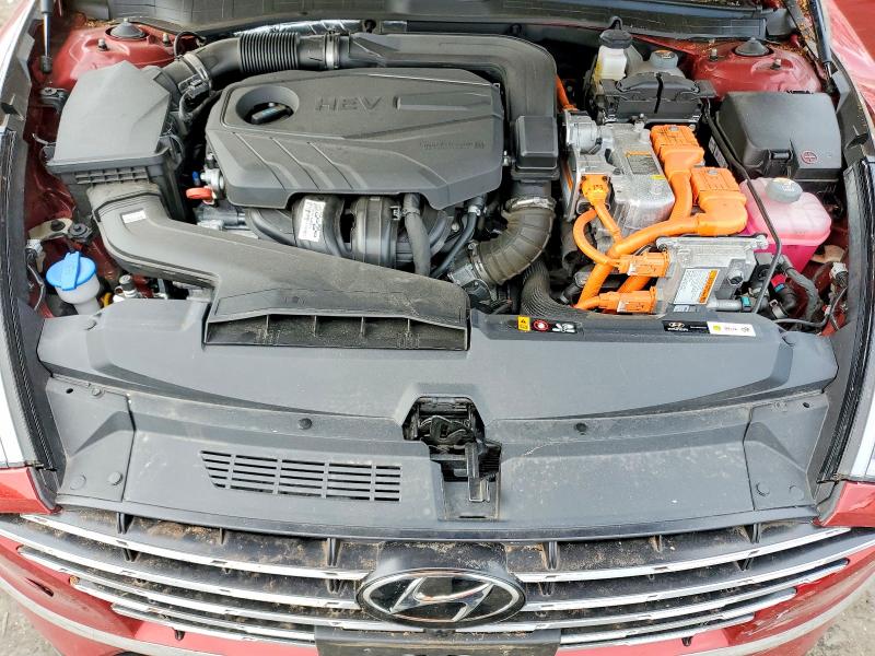 Продажа на аукционе авто 2023 Hyundai Sonata Hybrid, vin: KMHL54JJ5PA066332, номер лота: 57768156