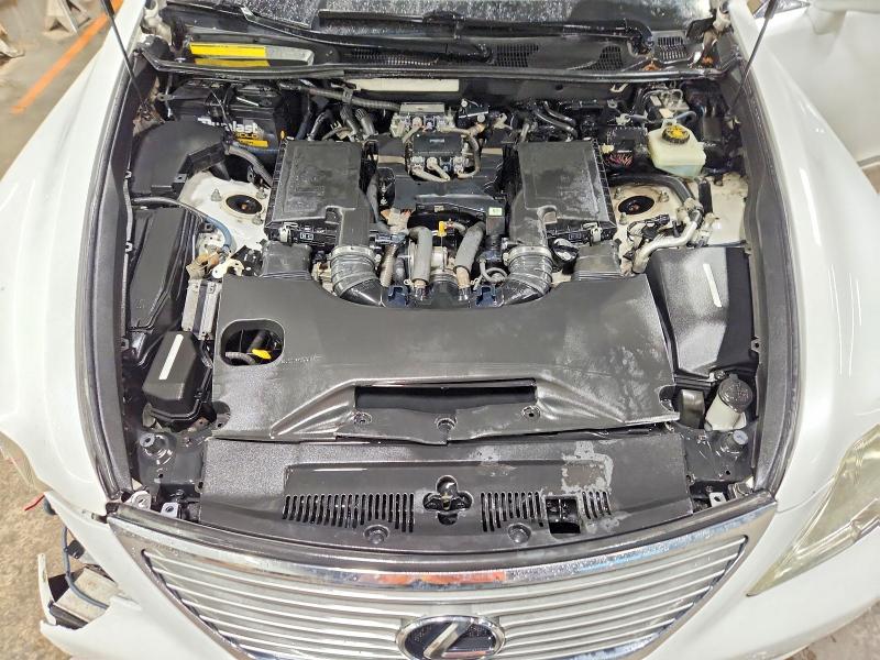 Продаж на аукціоні авто 2007 Lexus Ls, vin: JTHBL46F775011687, номер лоту: 56538306