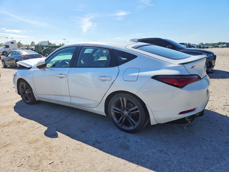 2023 Acura Integra მანქანა იყიდება აუქციონზე, vin: 19UDE4H36PA015908, აუქციონის ნომერი: 55560356
