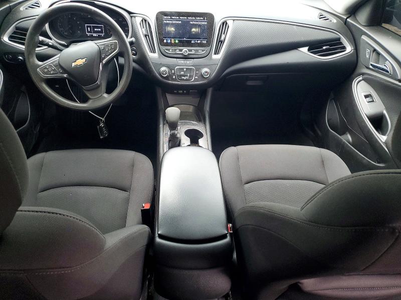 2024 Chevrolet Malibu მანქანა იყიდება აუქციონზე, vin: 1G1ZB5ST1RF239212, აუქციონის ნომერი: 58489926