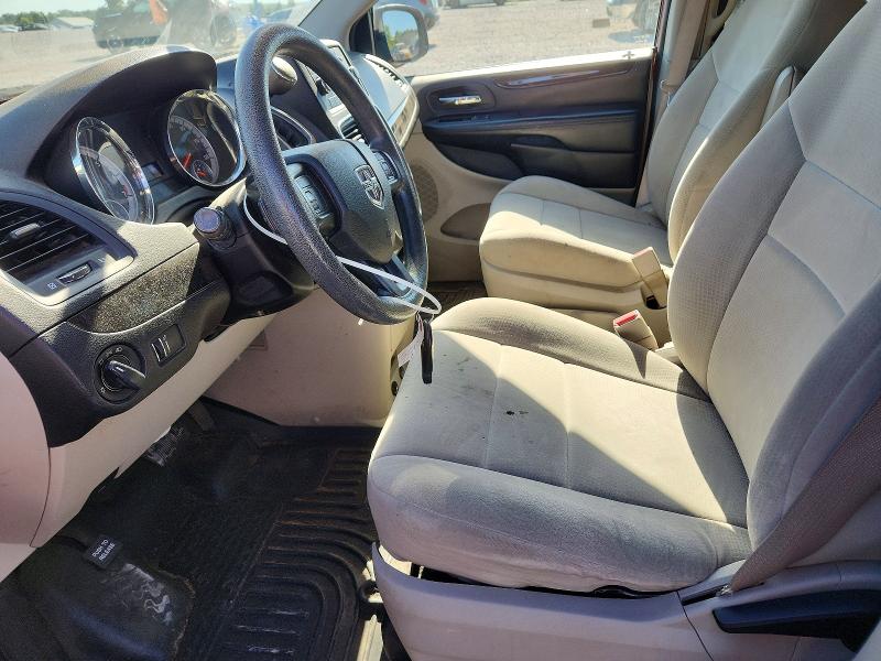 57377686 :رقم المزاد ، 2C4RDGBGXCR335985 vin ، 2012 Dodge Grand Caravan مزاد بيع