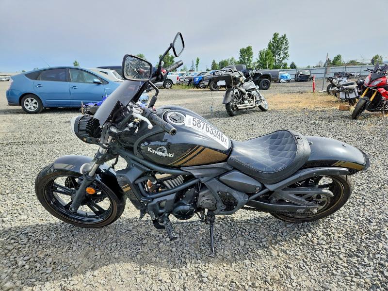Aukcja sprzedaży 2020 Kawasaki En650, vin: JKAENEC1XLDA03085, numer aukcji: 58763396