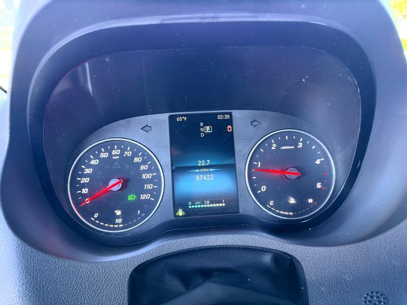 59398046 :رقم المزاد ، W1W4NBHY6PT150314 vin ، 2023 Mercedes-benz Sprinter مزاد بيع
