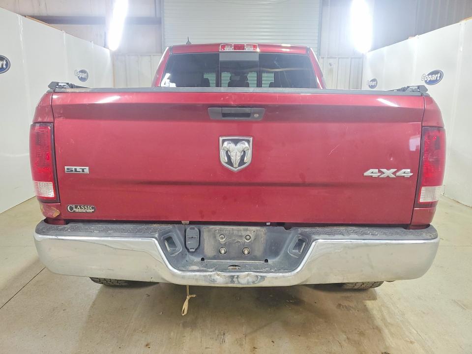Aukcja sprzedaży 2014 Ram 1500, vin: 1C6RR7GG4ES133677, numer aukcji: 55472406