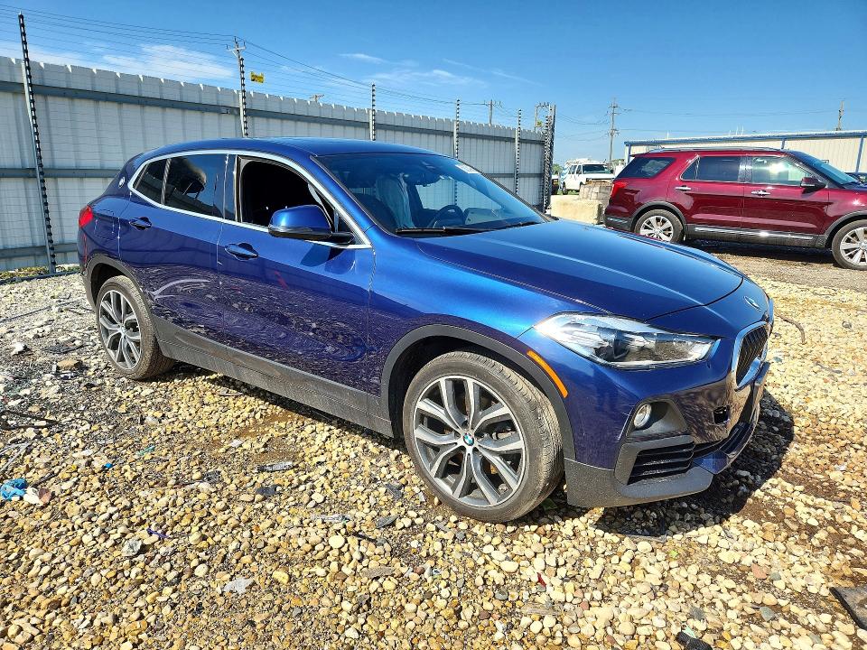 Продаж на аукціоні авто 2018 Bmw X2, vin: WBXYJ5C31JEF77584, номер лоту: 58334966