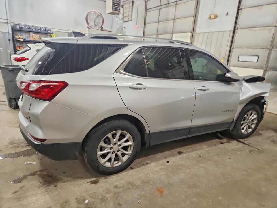 58901226 :رقم المزاد ، 2GNAXSEV6J6307141 vin ، 2018 Chevrolet Equinox مزاد بيع