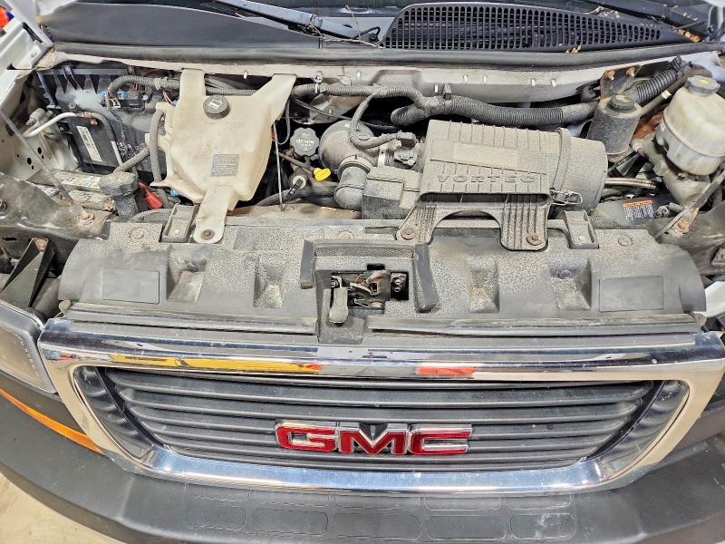 Aukcja sprzedaży 2020 Gmc Savana, vin: 1GTW7BFG3L1227364, numer aukcji: 58040266