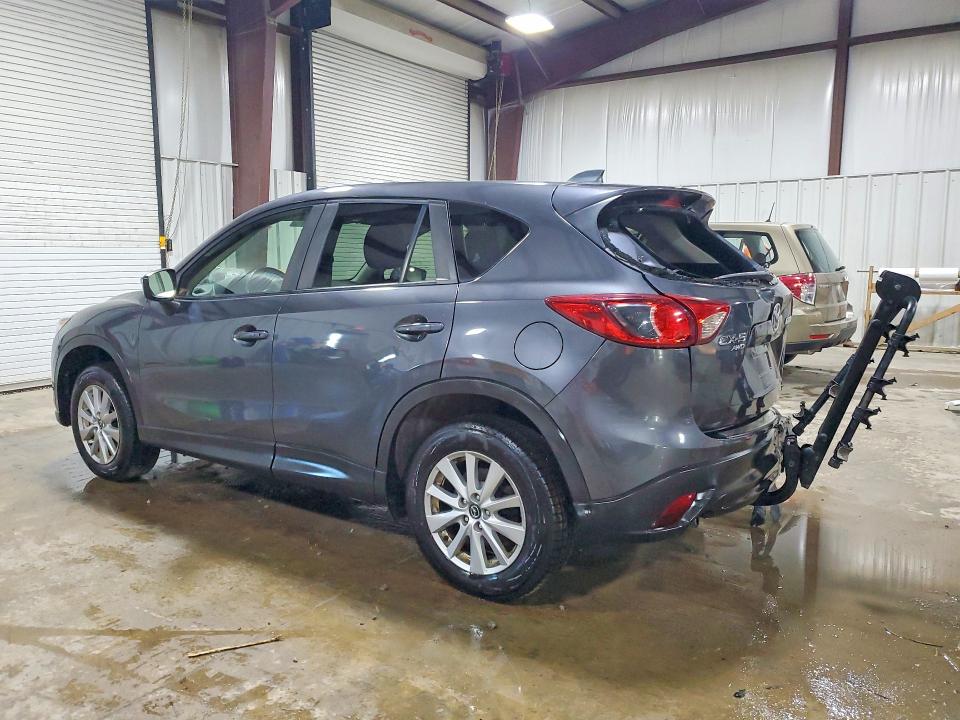 2015 Mazda Cx-5 მანქანა იყიდება აუქციონზე, vin: JM3KE4CY6F0478958, აუქციონის ნომერი: 57001806