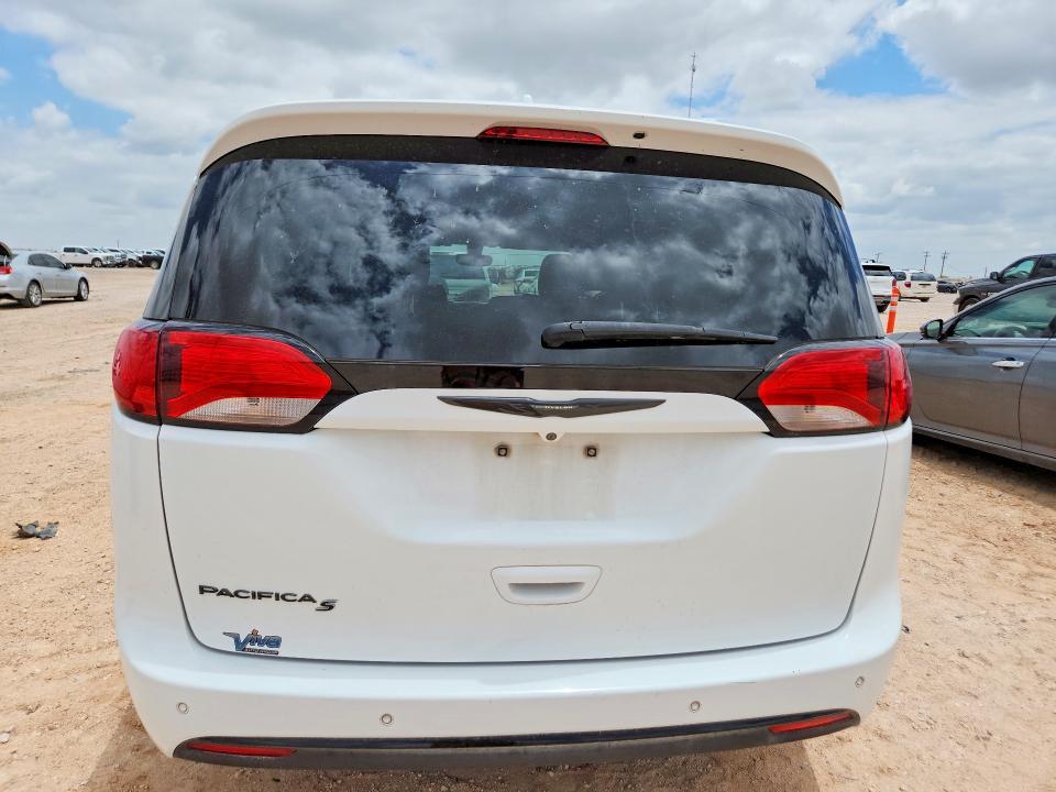 Продажа на аукционе авто 2020 Chrysler Pacifica, vin: 2C4RC1BG1LR261968, номер лота: 56825026