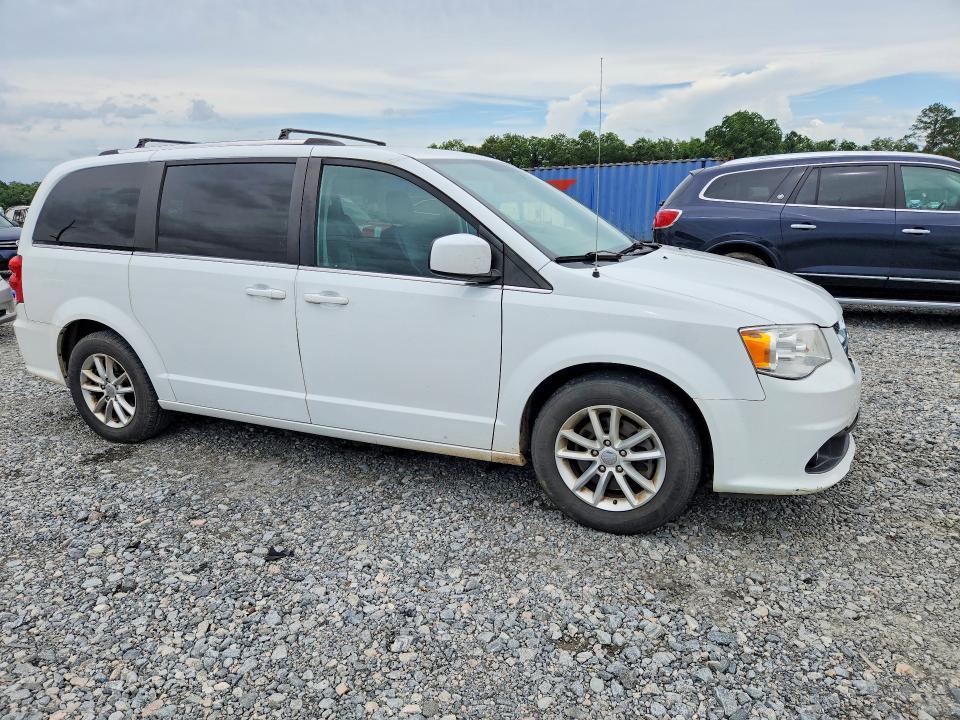 Aukcja sprzedaży 2018 Dodge Grand Caravan, vin: 2C4RDGCG1JR159730, numer aukcji: 57780876