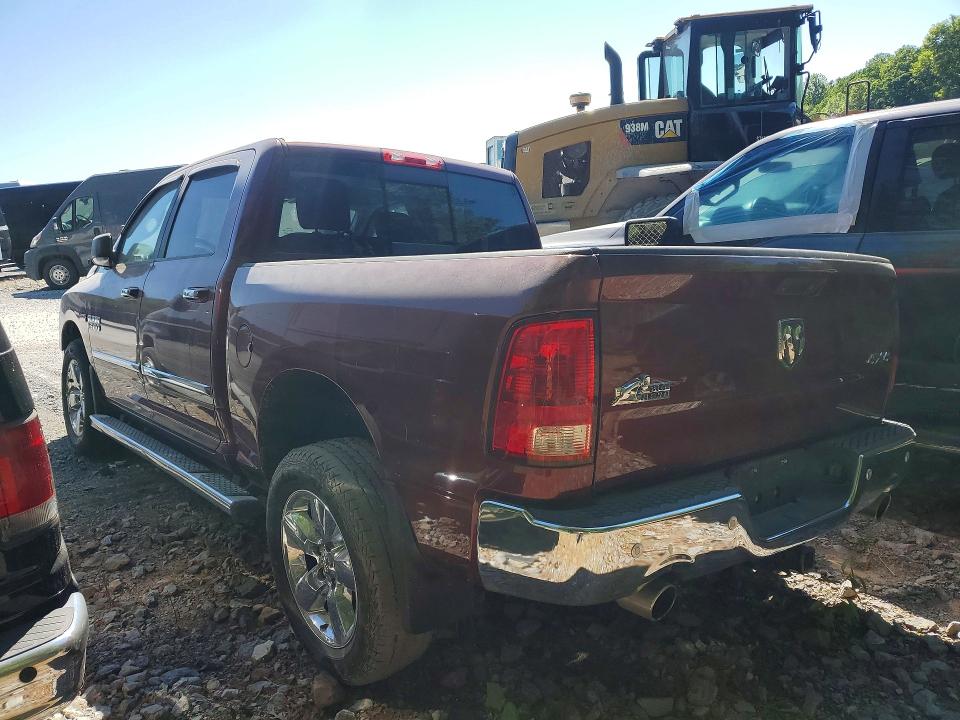 Продаж на аукціоні авто 2017 Ram 1500, vin: 3C6RR7LT2HG796339, номер лоту: 54803216