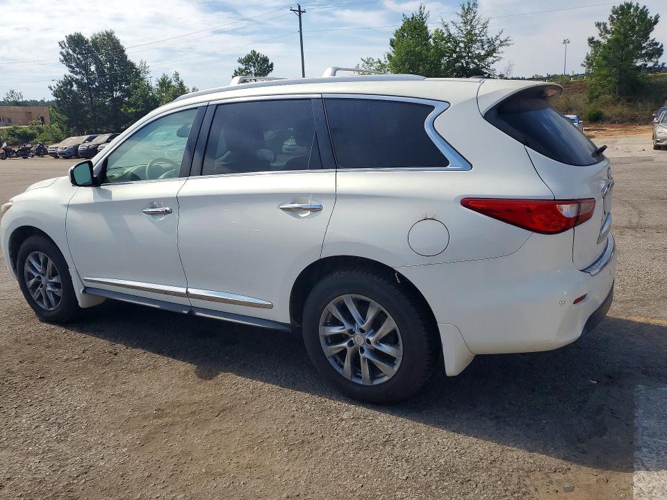 Продаж на аукціоні авто 2013 Infiniti Jx35, vin: 5N1AL0MM7DC349469, номер лоту: 56883706