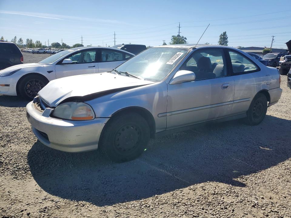Aukcja sprzedaży 1997 Honda Civic, vin: 1HGEJ8246VL026384, numer aukcji: 57956586