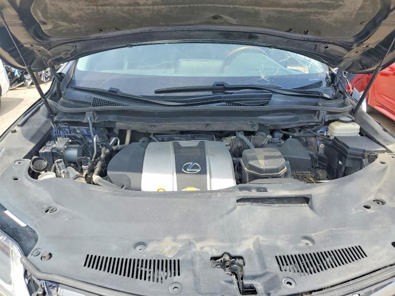 2016 Lexus Rx მანქანა იყიდება აუქციონზე, vin: 2T2ZZMCA5GC004310, აუქციონის ნომერი: 53914896