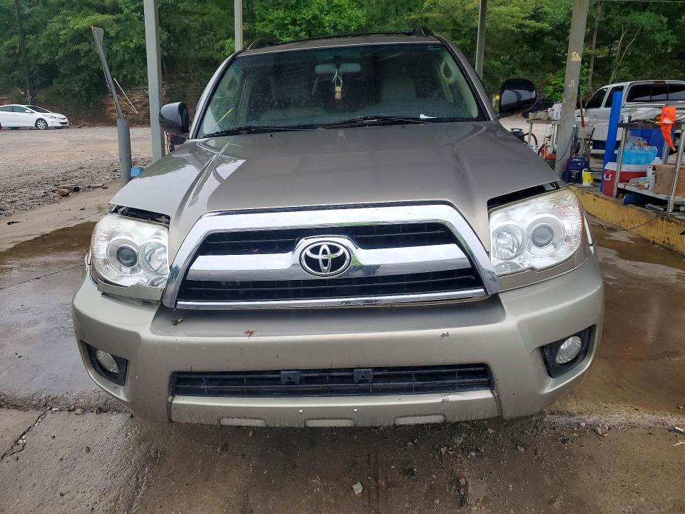 Aukcja sprzedaży 2007 Toyota 4runner, vin: JTEZU14R570088768, numer aukcji: 55431126