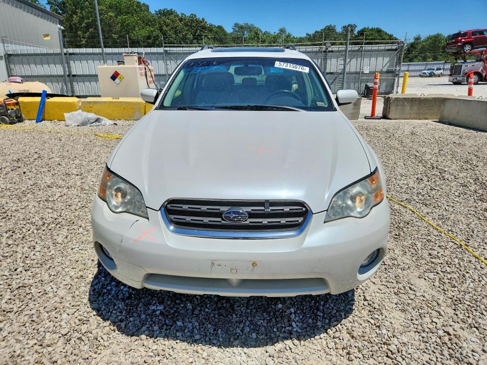 57315076 :رقم المزاد ، 4S4BP62C177336610 vin ، 2007 Subaru Outback مزاد بيع
