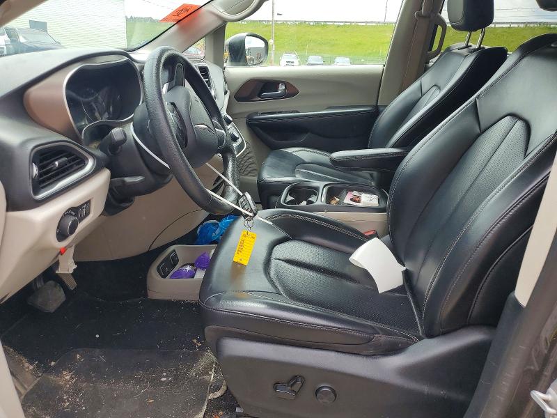Продажа на аукционе авто 2020 Chrysler Voyager, vin: 2C4RC1DG0LR144881, номер лота: 57301046