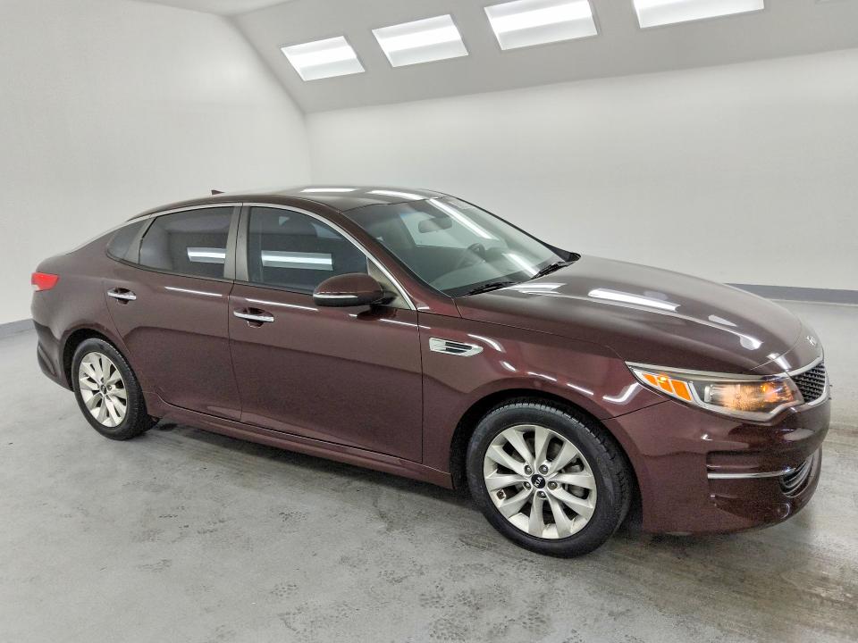 Aukcja sprzedaży 2018 Kia Optima, vin: 5XXGT4L31JG274603, numer aukcji: 59244876