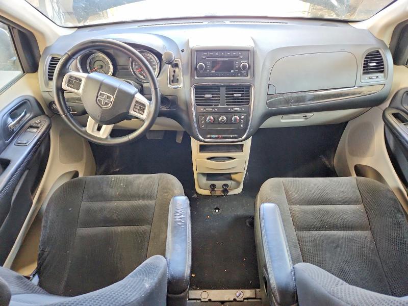 2017 Dodge Grand Caravan მანქანა იყიდება აუქციონზე, vin: 2C4RDGBG0HR871335, აუქციონის ნომერი: 56854956