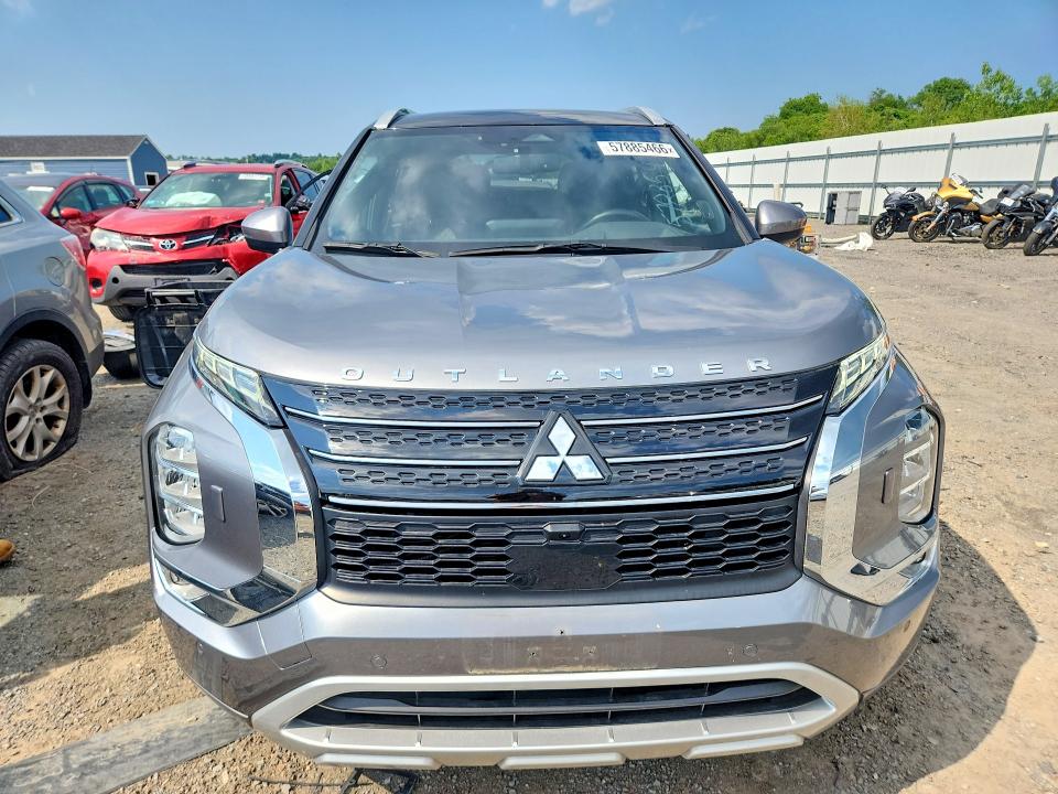 Продажа на аукционе авто 2024 Mitsubishi Outlander, vin: JA4J4WA87RZ047870, номер лота: 57885466