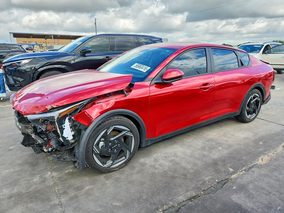 Aukcja sprzedaży 2025 Kia K4, vin: 3KPFU4DE0SE191523, numer aukcji: 56960416