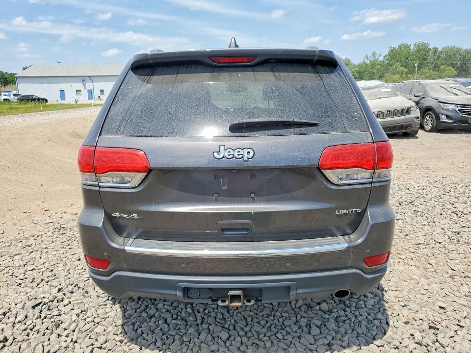 Продажа на аукционе авто 2015 Jeep Grand Cherokee, vin: 1C4RJFBG8FC863489, номер лота: 54293966